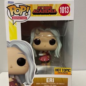 Funko Pop! My Hero Academia #1013 Eri - Hot Topic Exclusive